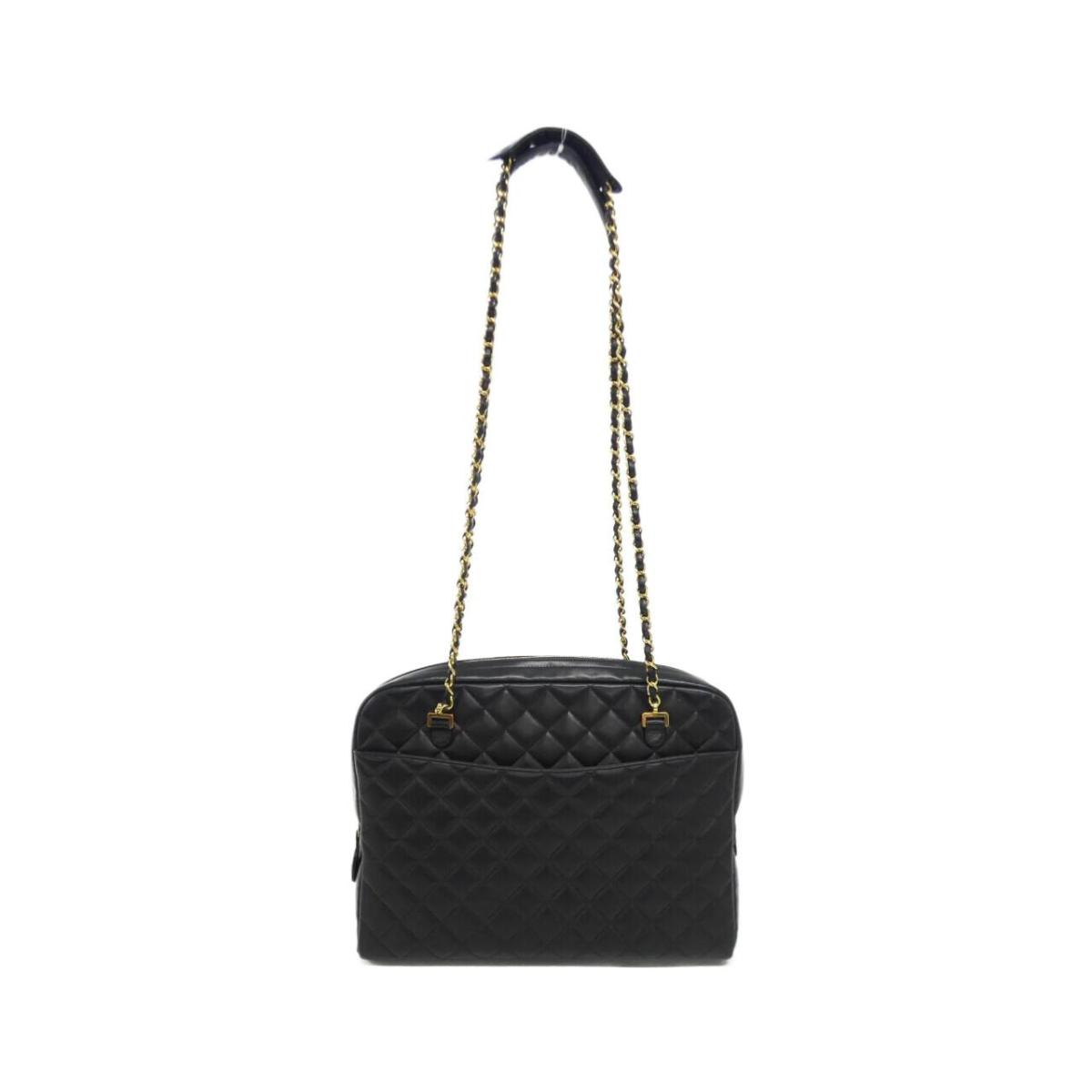 【ヴィンテージ】シャネル ショルダーバッグ【中古】