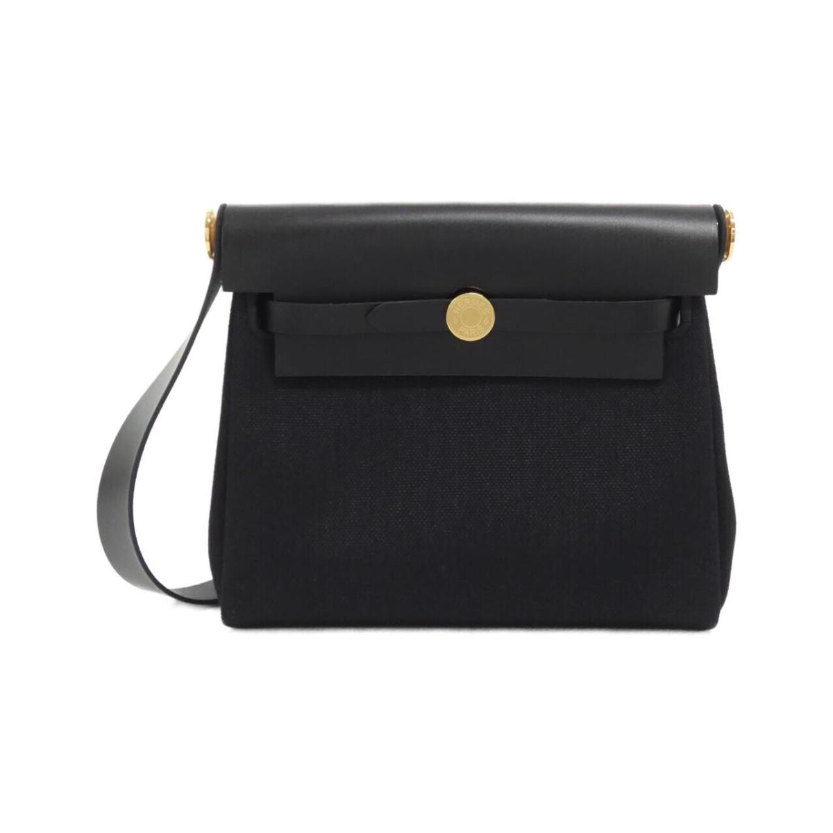 【未使用品】エルメス エールバッグ ジップ 20cm 086430CC ショルダーバッグ【中古】｜KOMEHYO ONLINESTORE 店 298,620円