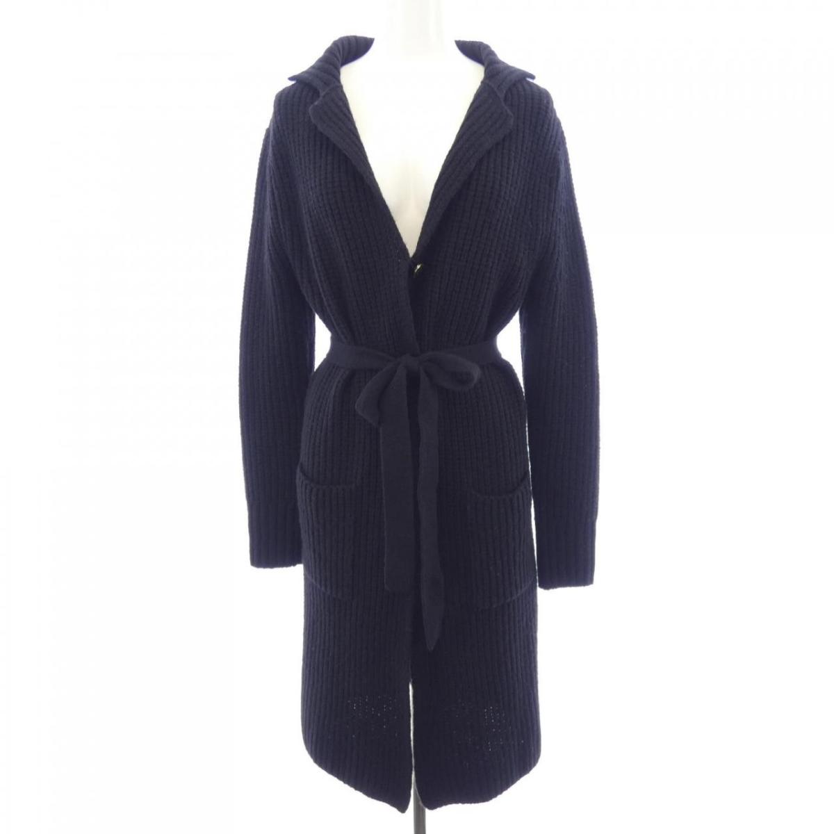 【ヴィンテージ】シャネル CHANEL P18598V10471 01A ロングジレー【中古】