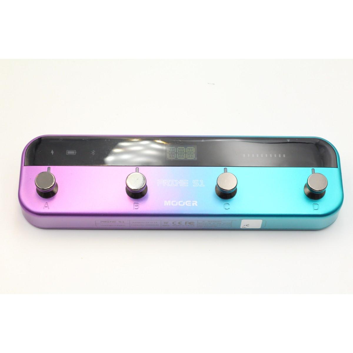 MOOER PRIME S1【中古】|KOMEHYO ONLINESTORE 店