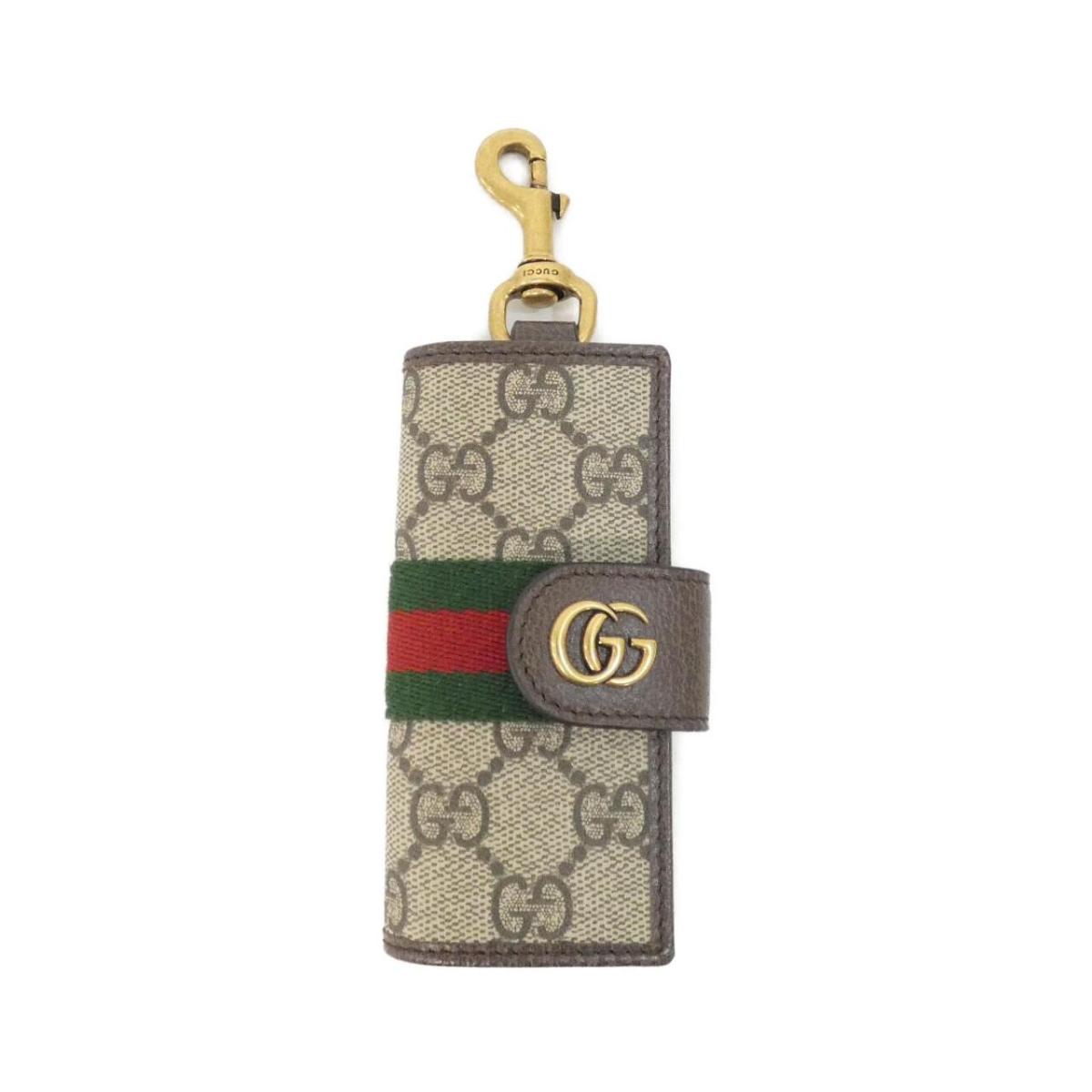 グッチ OPHIDIA 834272 FAEOI 足がかり容れもの【中古】