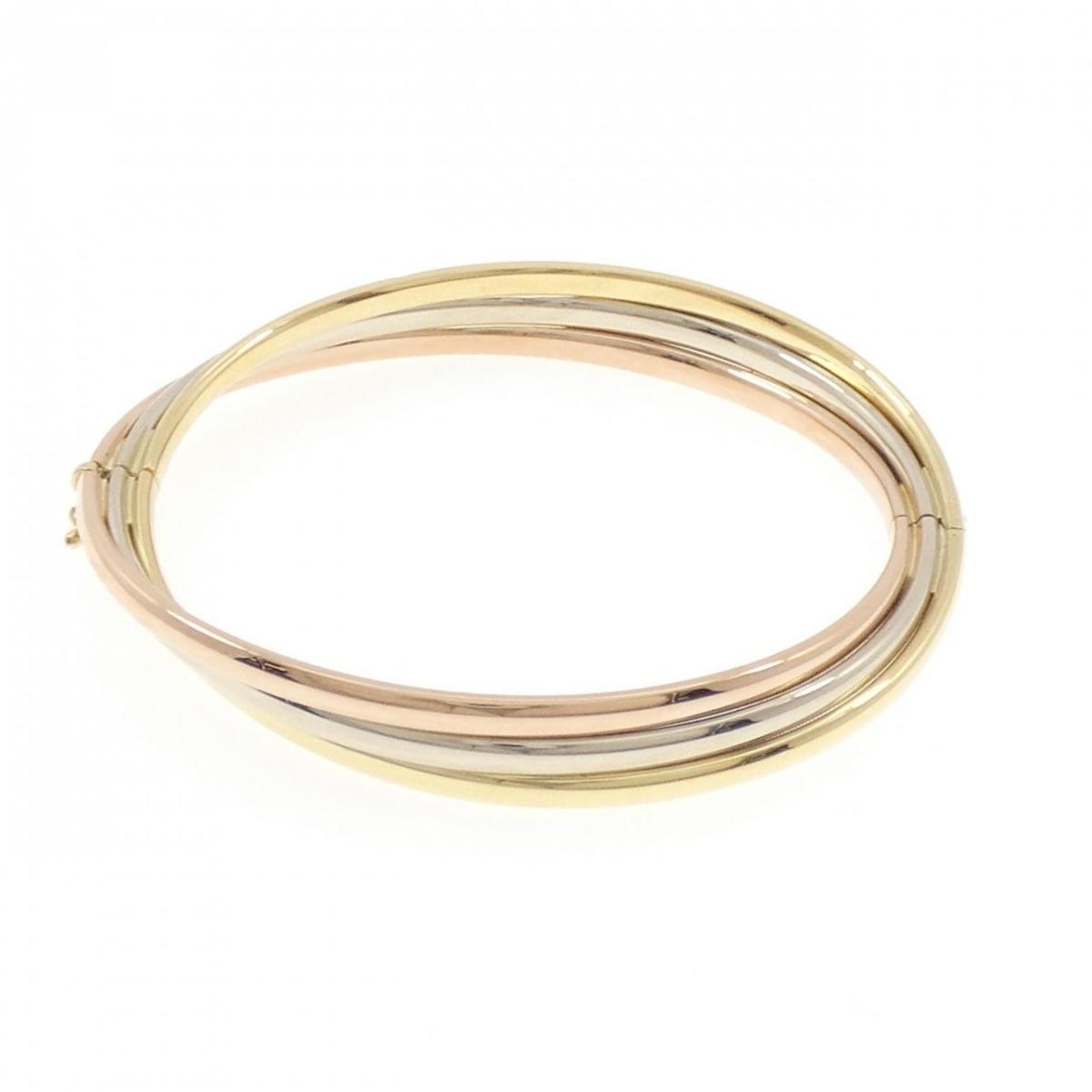 750スリーカラー バングル【中古】｜KOMEHYO ONLINESTORE 店