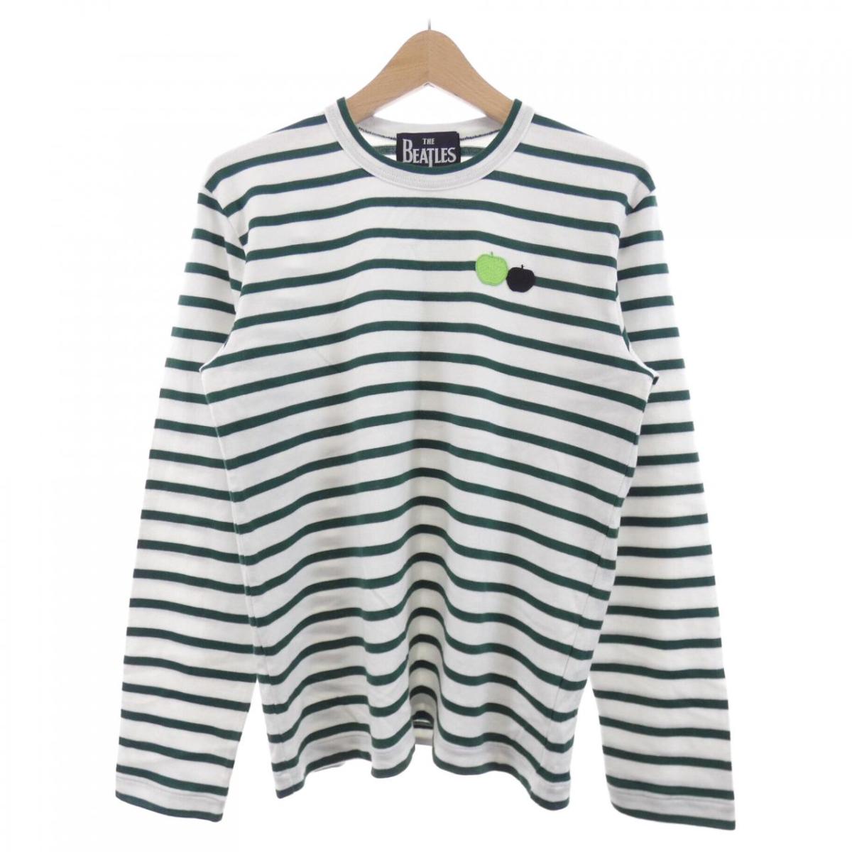 ザビートルズコムデギャルソン THE BEATLES COMME des GARCONS VZ-T042 トップス【中古】