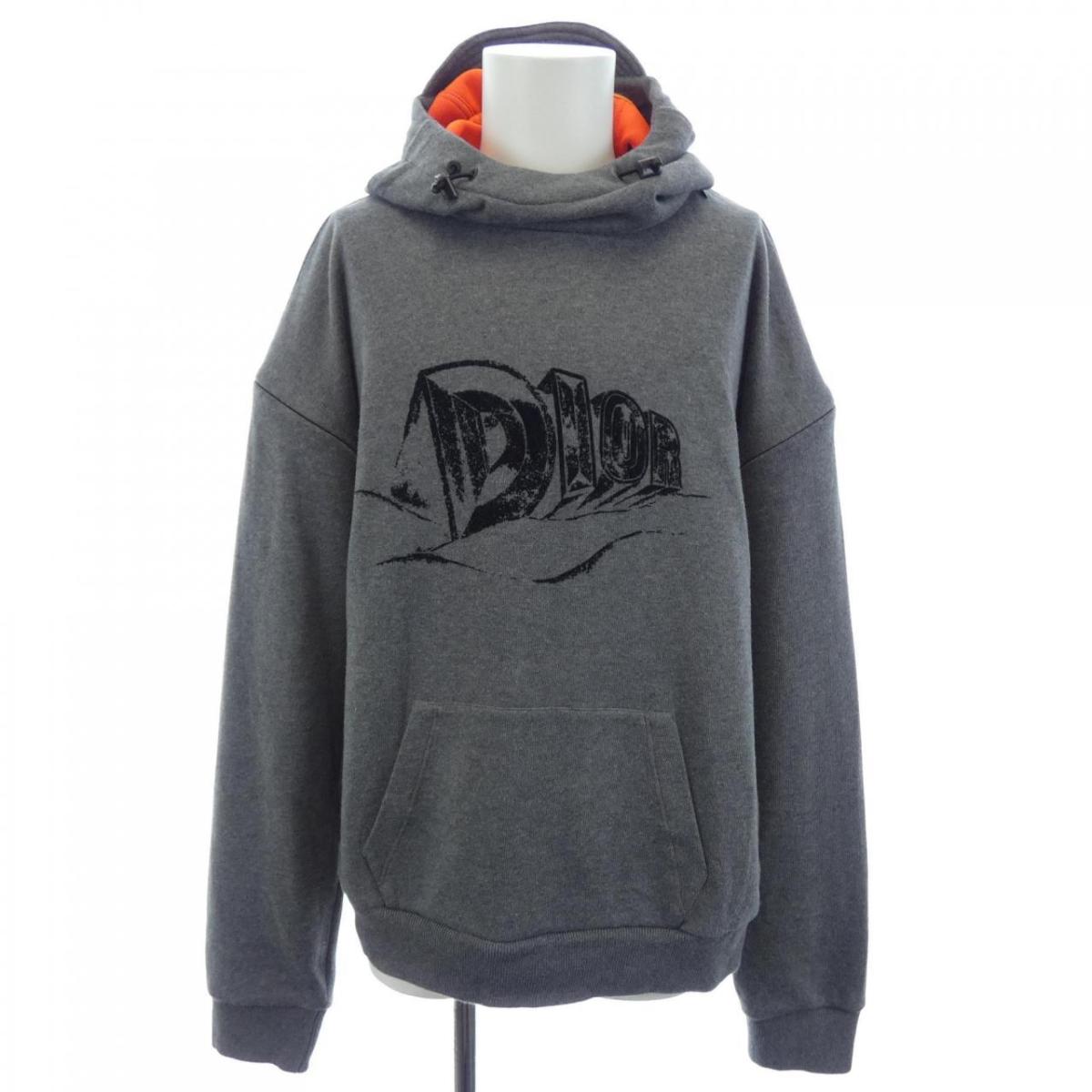 クリスチャンディオール DIOR 393J633A0850 パーカー【中古】