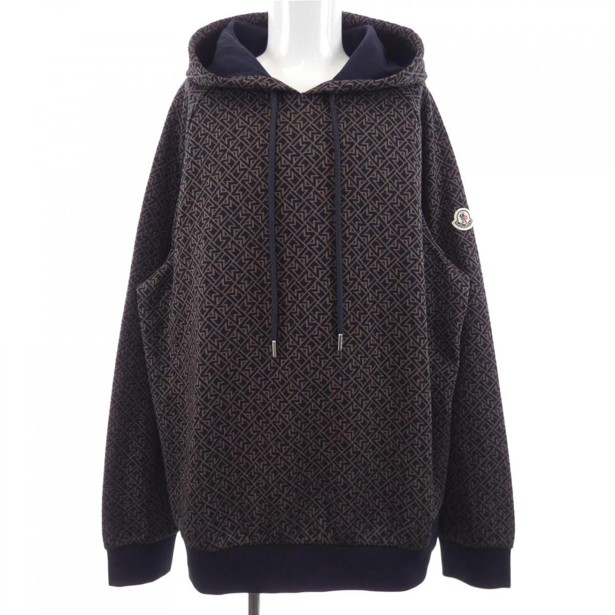 モンク軌跡 MONCLER 10918G00013 パーカー【中古】