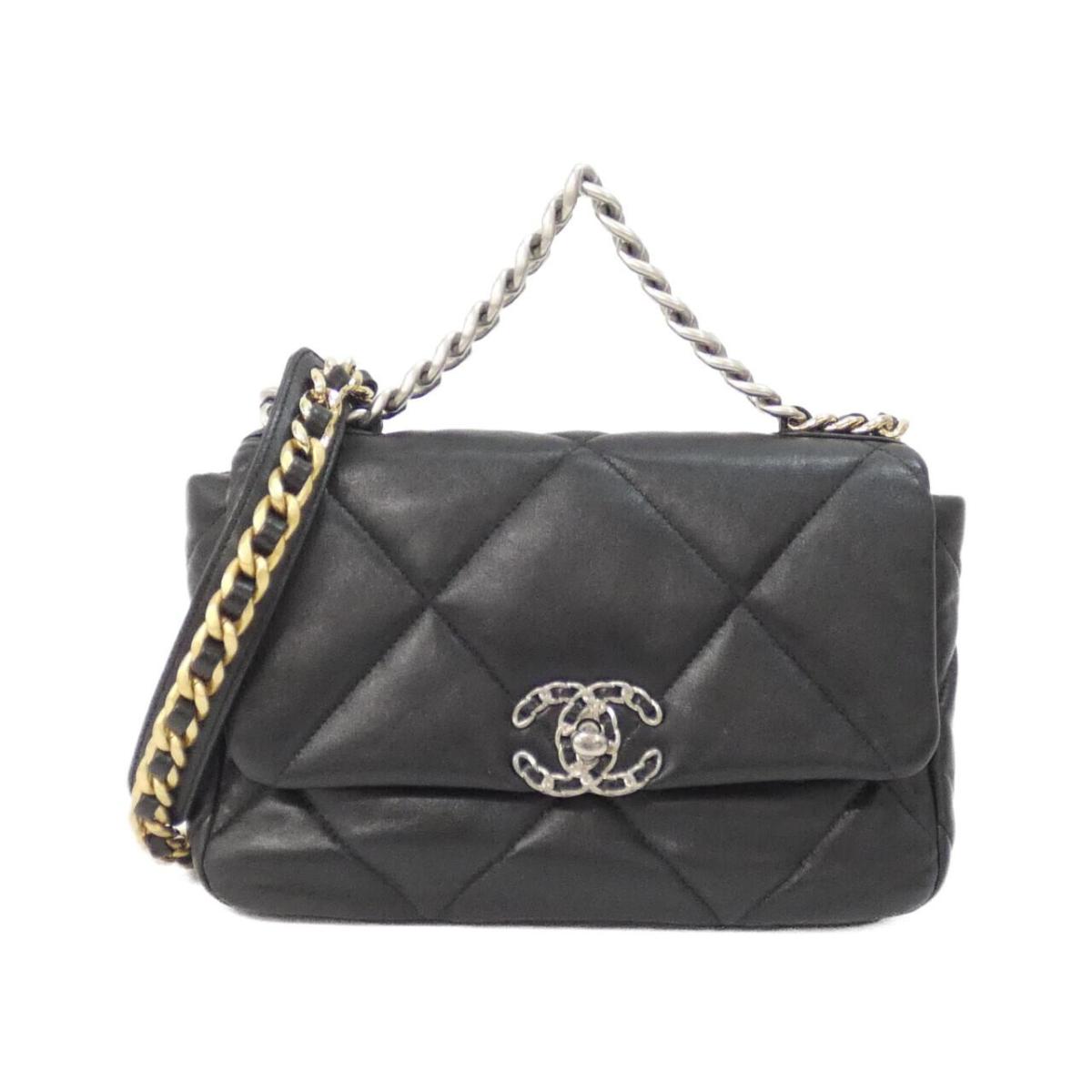 シャネル シャネル19 ライン AS1160 ショルダーバッグ【中古】|KOMEHYO ONLINESTORE 店