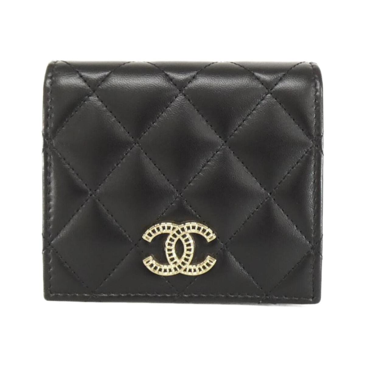 シャネル AP4487 金入れ【中古】