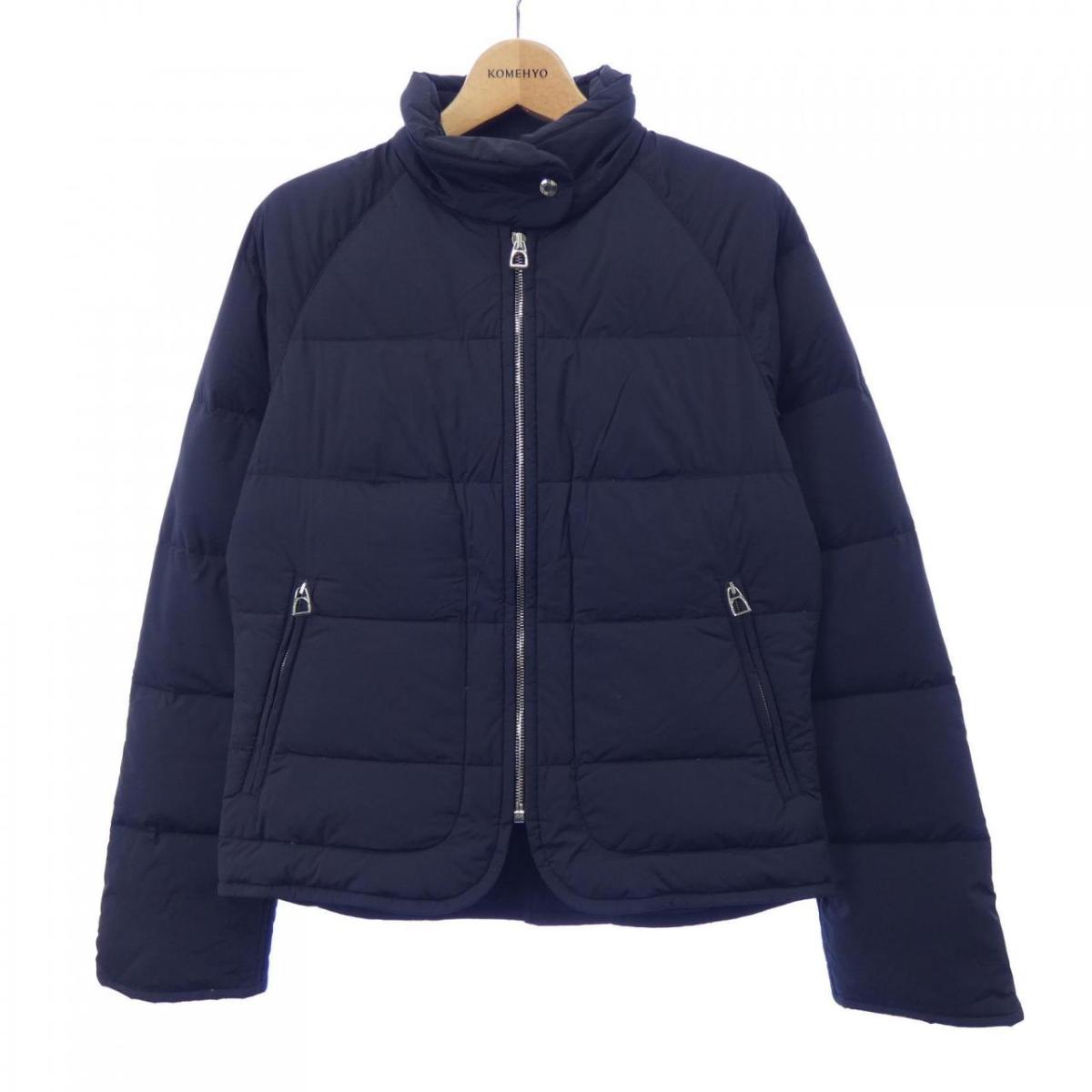 エルメス HERMES ピウミーノ SELLIER 3064 落ち込む上衣【中古】