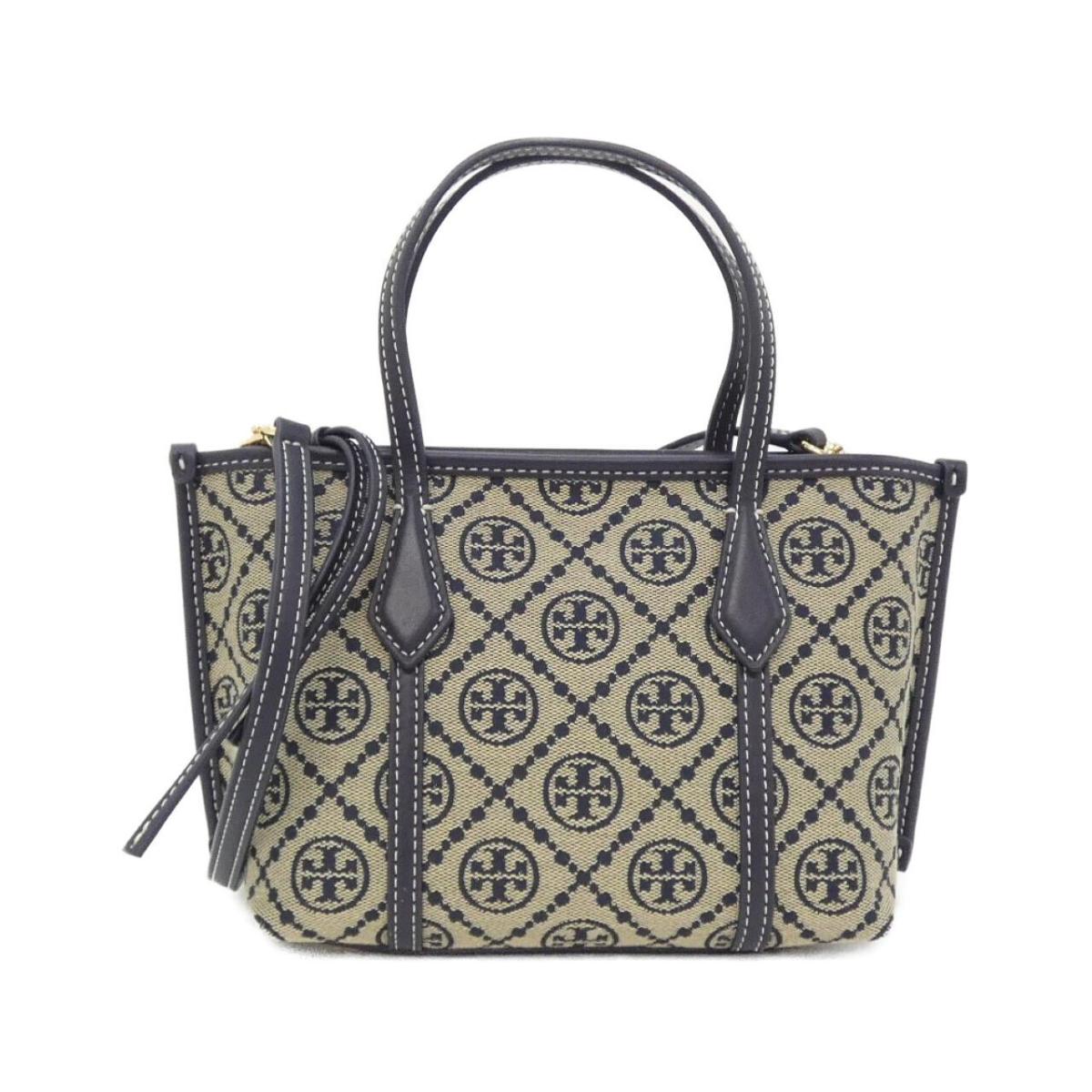 【新品】トリーバーチ PERRY MONOGRAM MINI TOTE 178177 バッグ【新品】|KOMEHYO ONLINESTORE 店