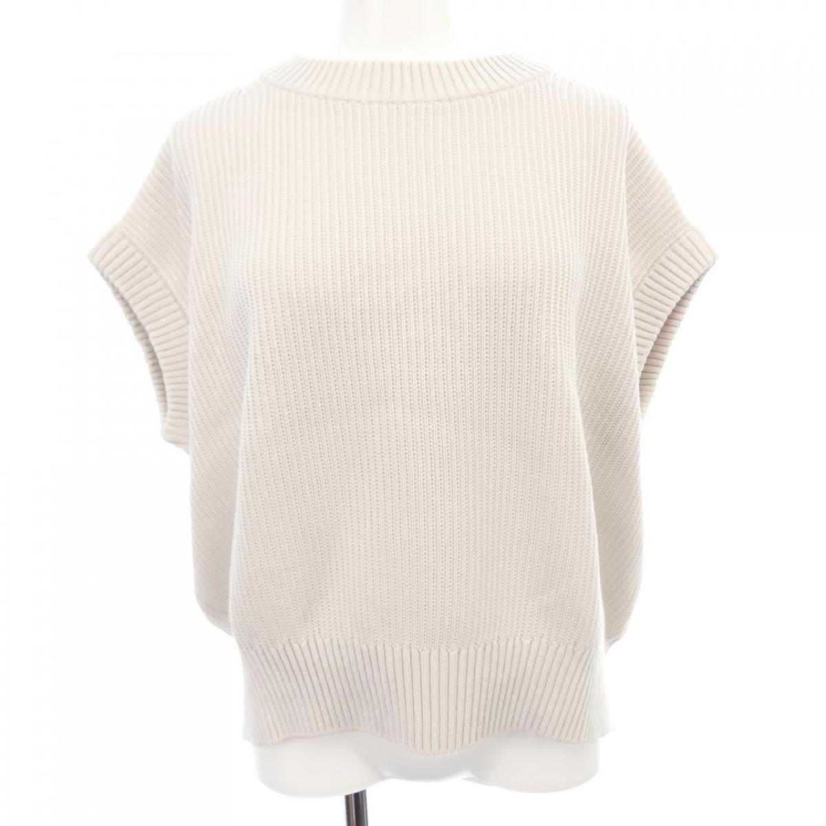 セオリーリュクス Theory luxe 03-4201712 編み物【中古】
