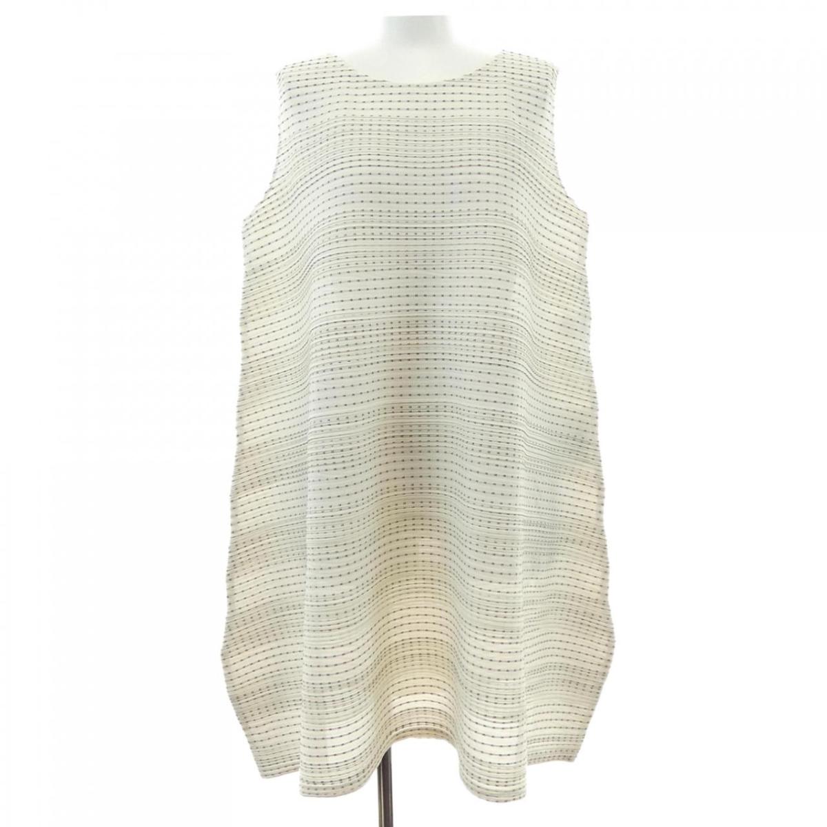 筋目プリーズ PLEATS PLEASE PP53JT252 衣装【中古】