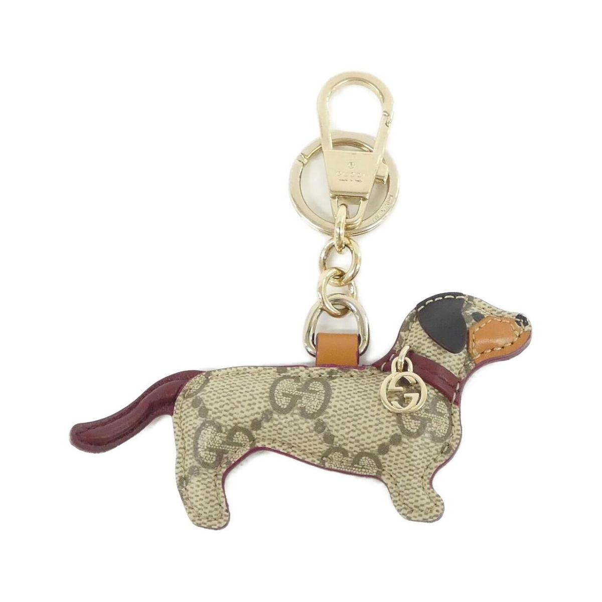 グッチ 821812 9AAGV バッグチャーム【中古】｜KOMEHYO ONLINESTORE 店
