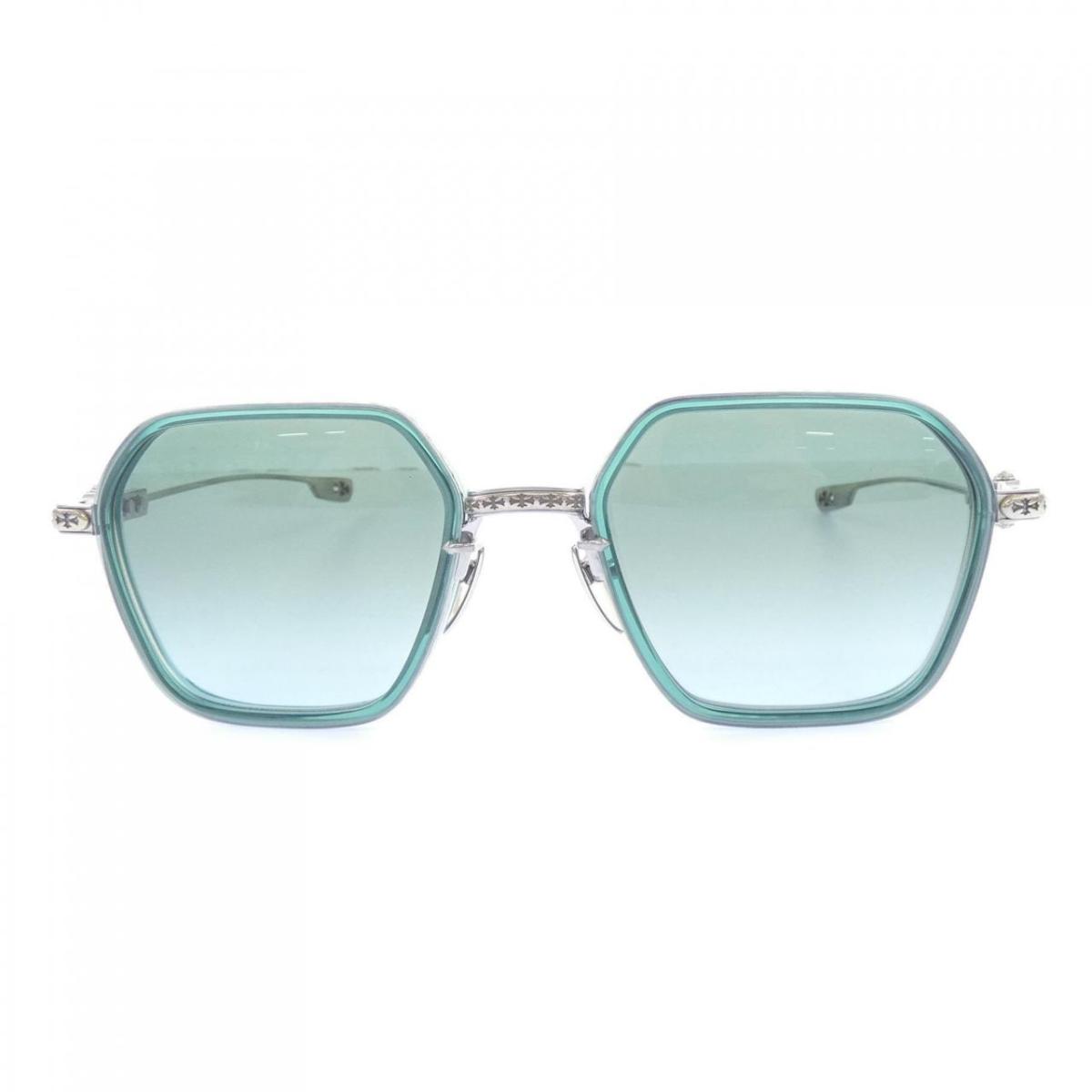 クロムハーツ CHROME HEARTS DANGER ZONE SUNGLASSES【中古】