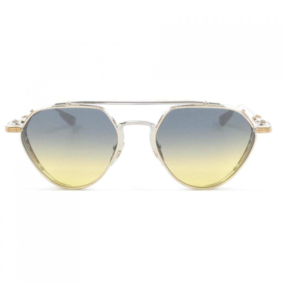 クロムハーツ CHROME HEARTS FREE RIDE SUNGLASSES【中古】