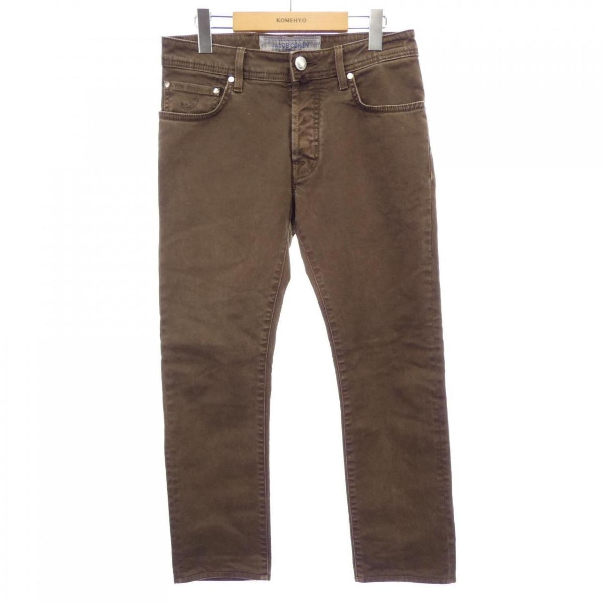 ヤコブコーエン JACOB COHEN デニム【中古】