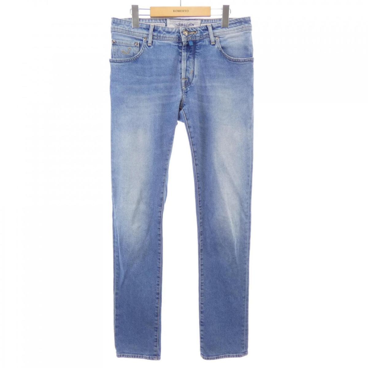 ヤコブコーエン JACOB COHEN J622 COMF デニム【中古】