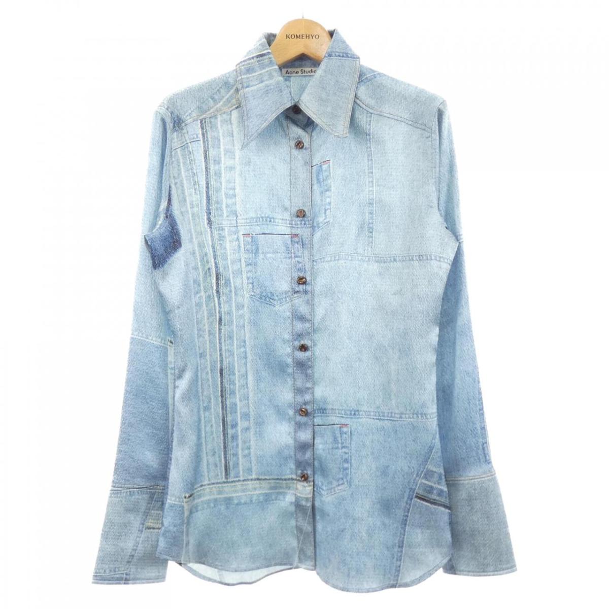 アクネストゥディオズ ACNE STUDIOS FN-WN-BLOU000618 ティーシャツ【中古】
