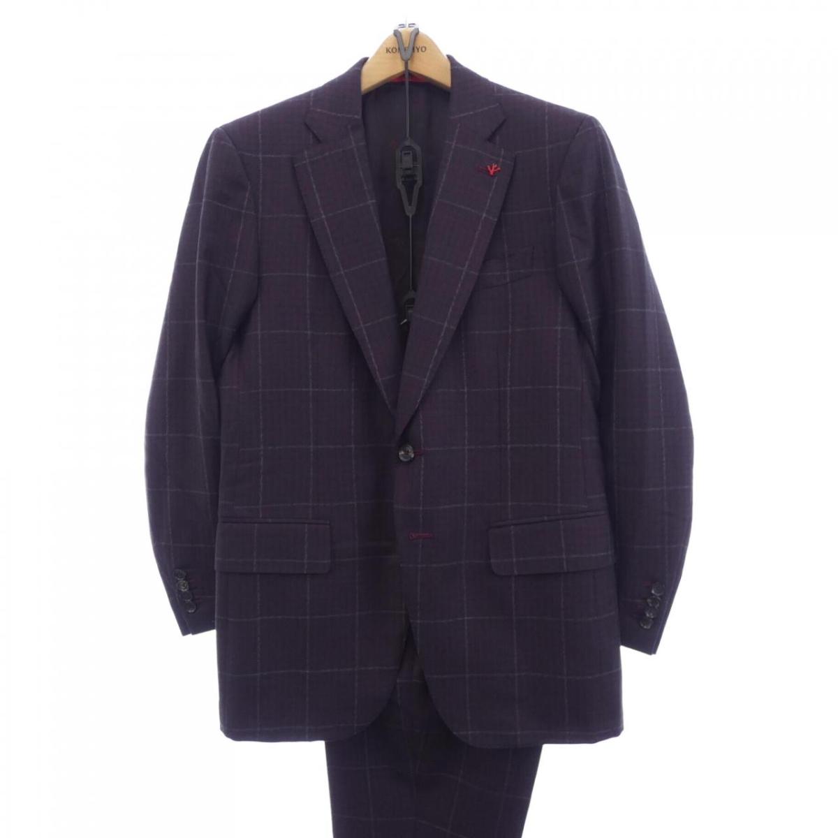 イザイア ISAIA 背広【中古】