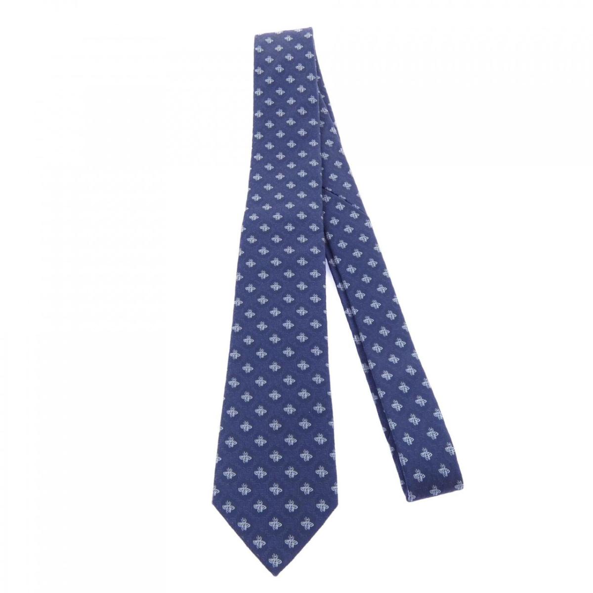グッチ GUCCI 408722 4E002 NECKTIE【中古】