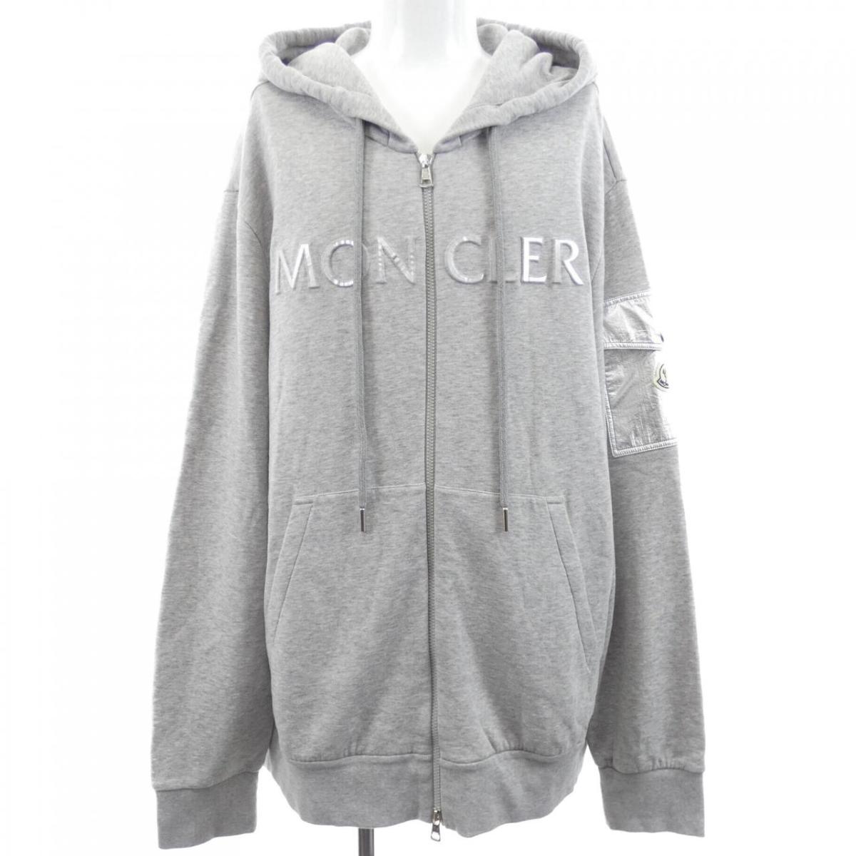 モンク線路 MONCLER 20918G00006 パーカー【中古】