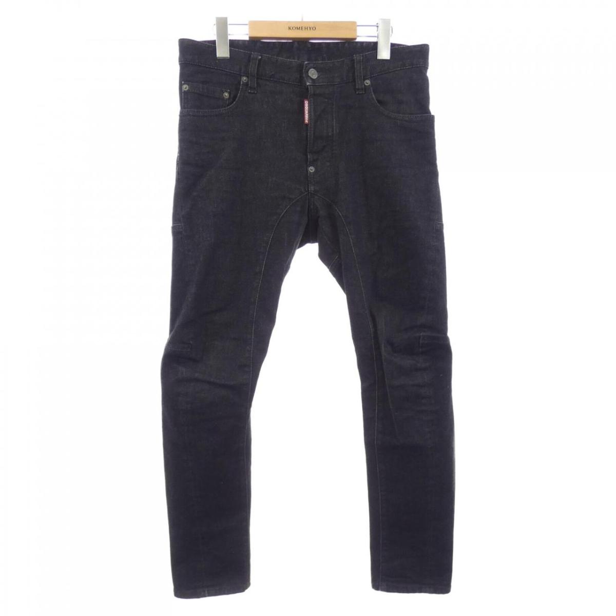 ディースクエアード DSQUARED2 S74LB0574 デニム【中古】