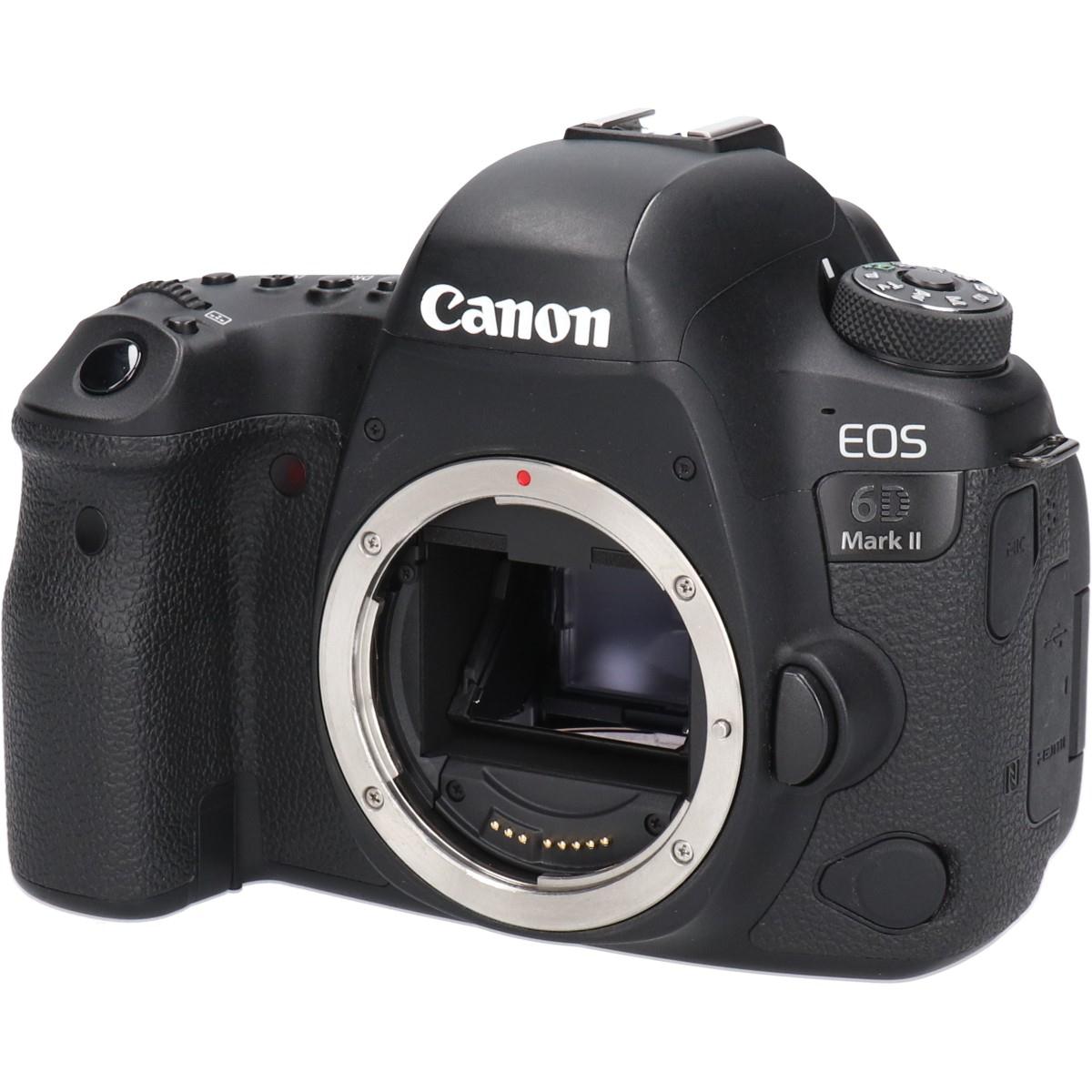 ＥＯＳ ６Ｄ ＭＡＲＫ ＩＩ【中古】