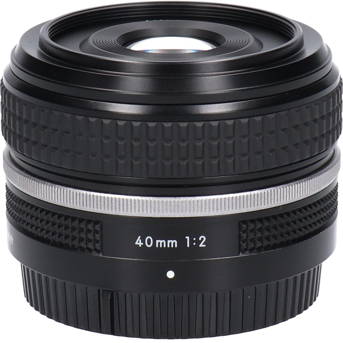 Ｚ４０粍 Ｆ２辰巳【中古】