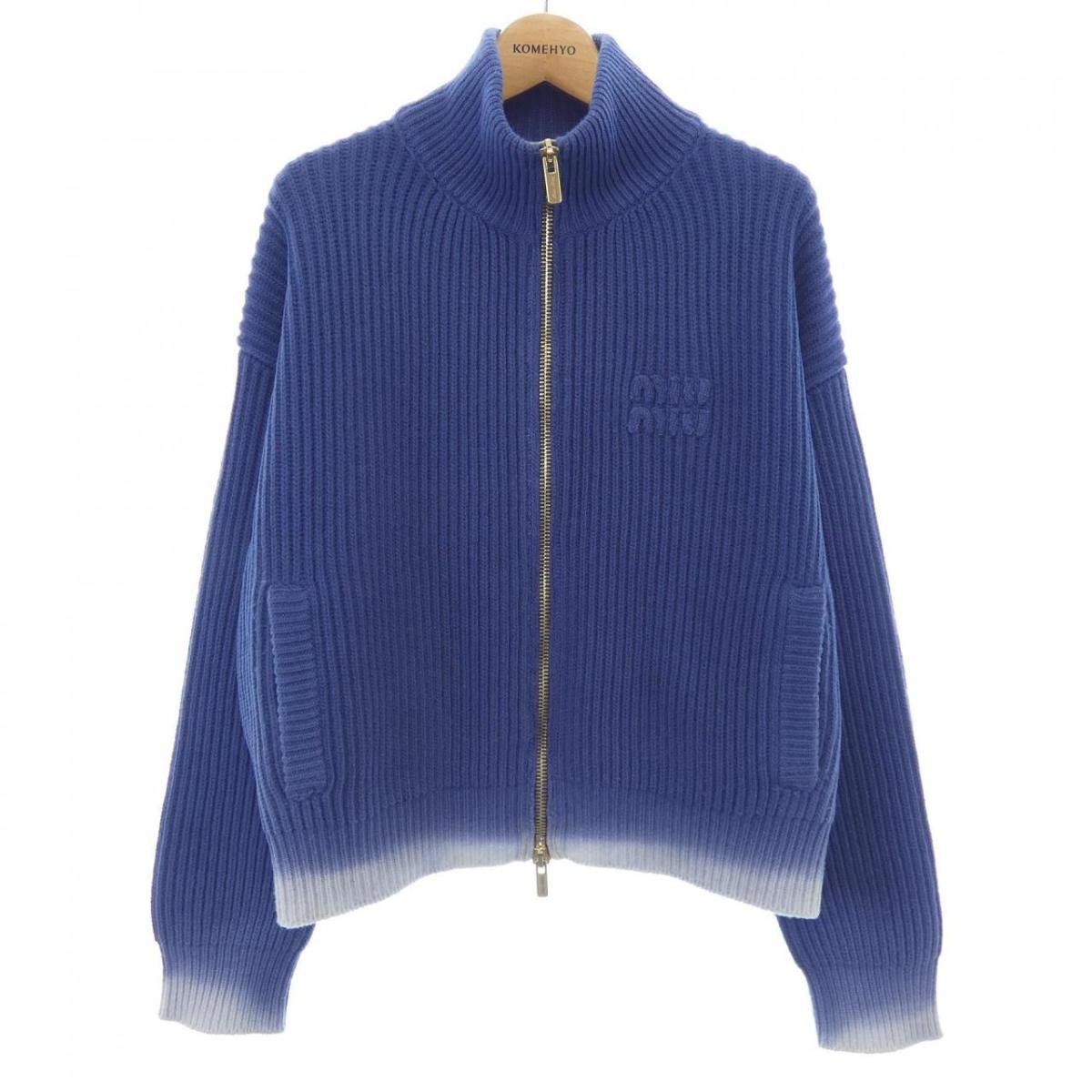 ミュウミュウ MIU MIU MMF848 SOOO 14E8 上衣【中古】
