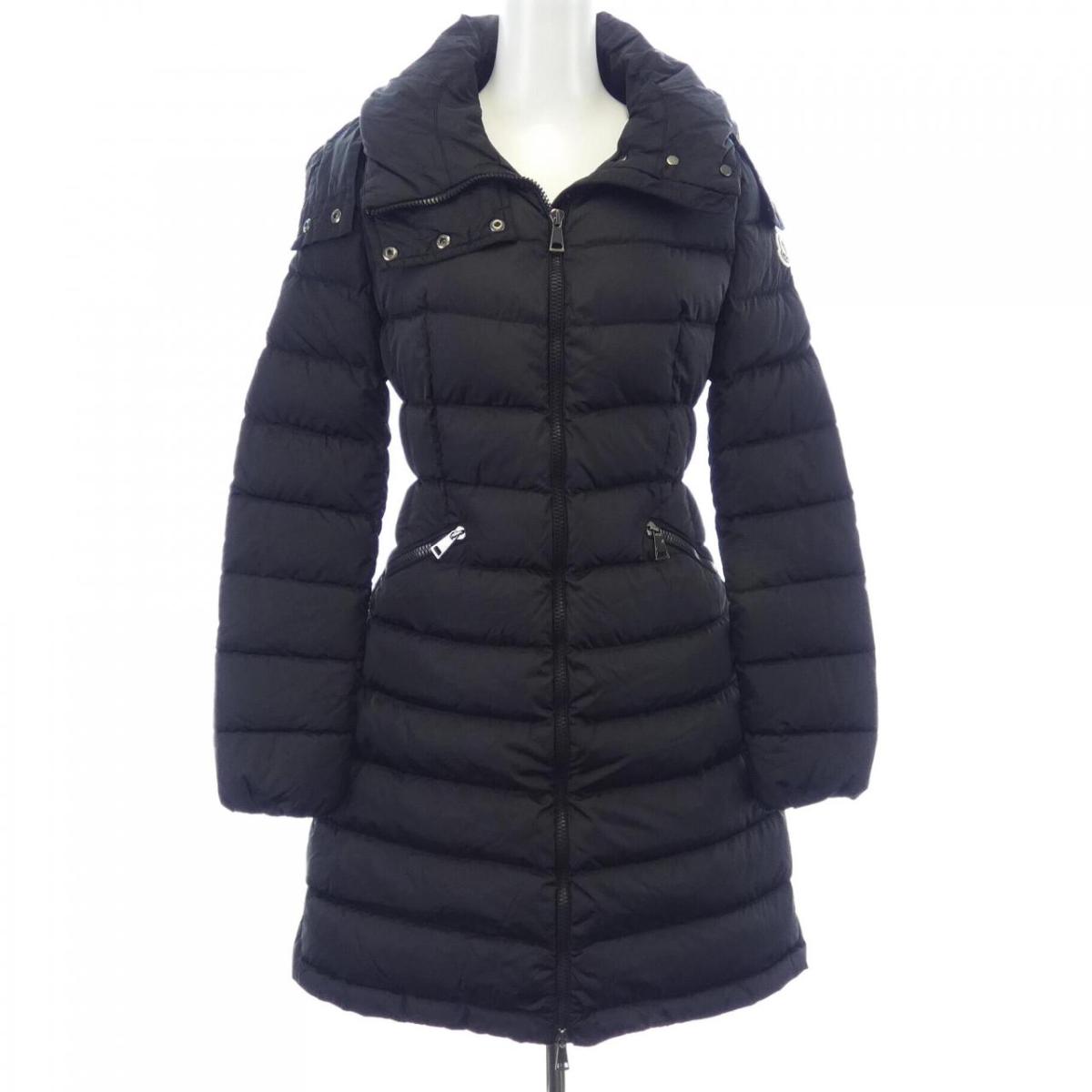モンク軌跡 MONCLER FLAMMETTE 落ち込む厚地の外套【中古】