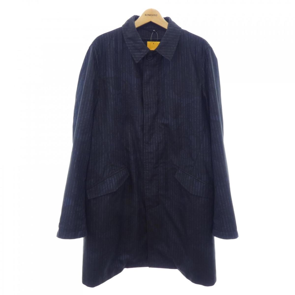エトロ ETRO 厚地の外套【中古】
