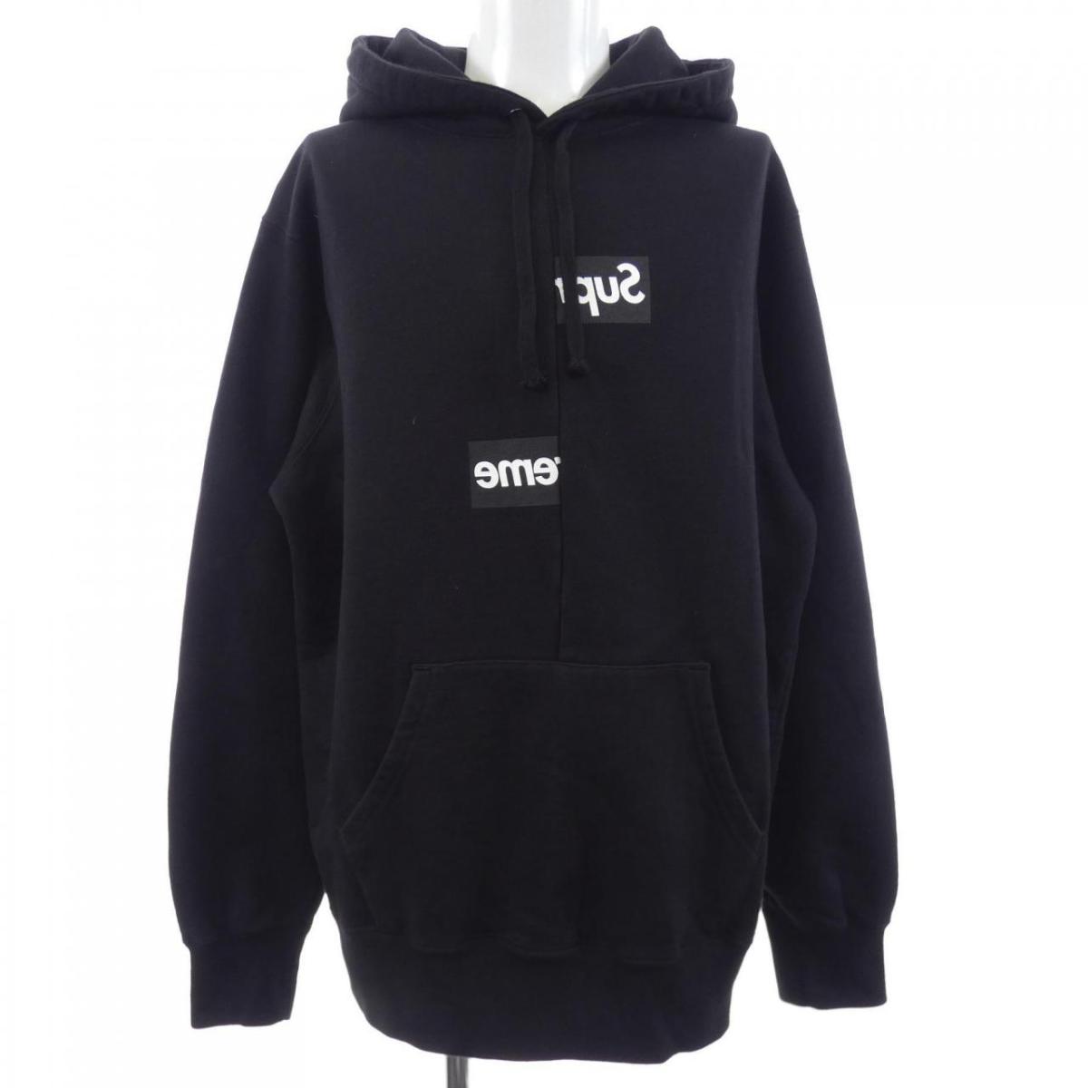 シュプリーム SUPREME COMME des GARCONS パーカー【中古】