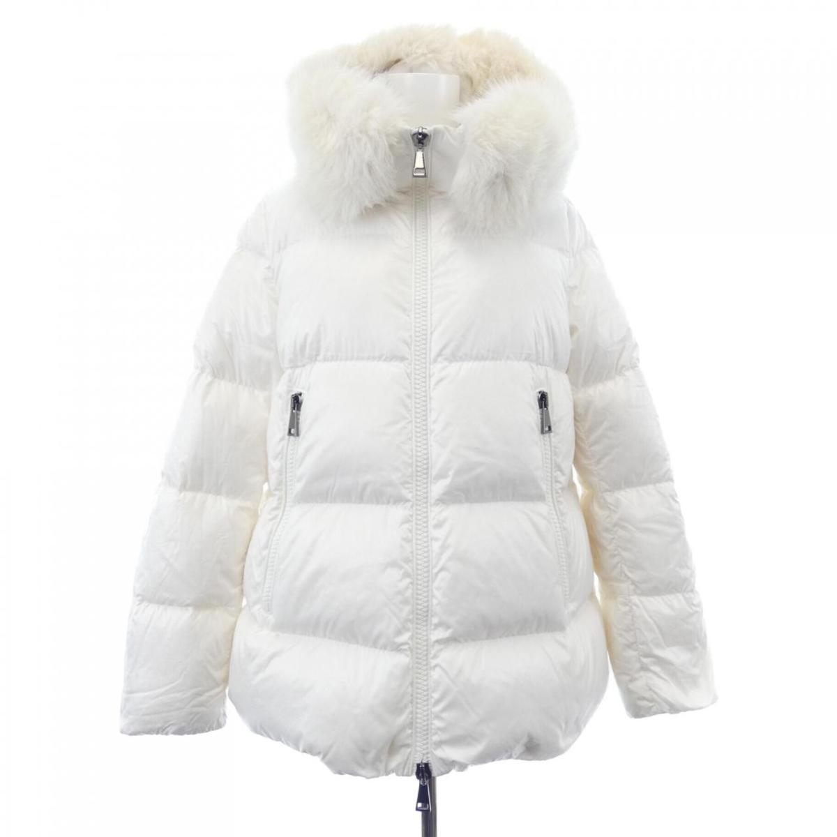 モンク軌跡 MONCLER LAICHE 落ち込む上衣【中古】