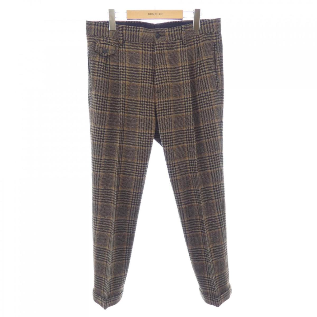ドルチェアンドガッバーナ DOLCE\u0026GABBANA G3QIHX/FQMD1 ズボン下【中古】
