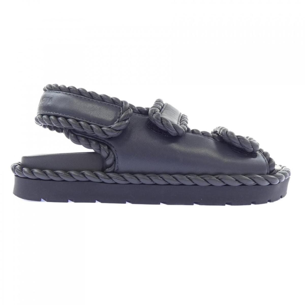 ボッテガヴェネタ BOTTEGA VENETA サンダル【中古】