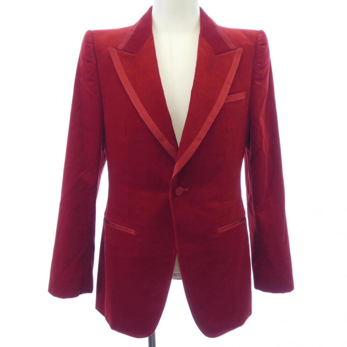 グッチ GUCCI 671978 Z4716 ジャケット【中古】｜KOMEHYO ONLINESTORE 店 54,360円