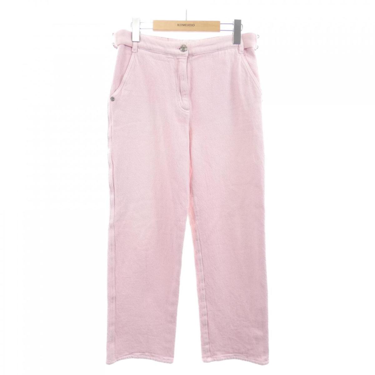 シャネル CHANEL P60873V46402 パンツ【中古】|KOMEHYO ONLINESTORE 店
