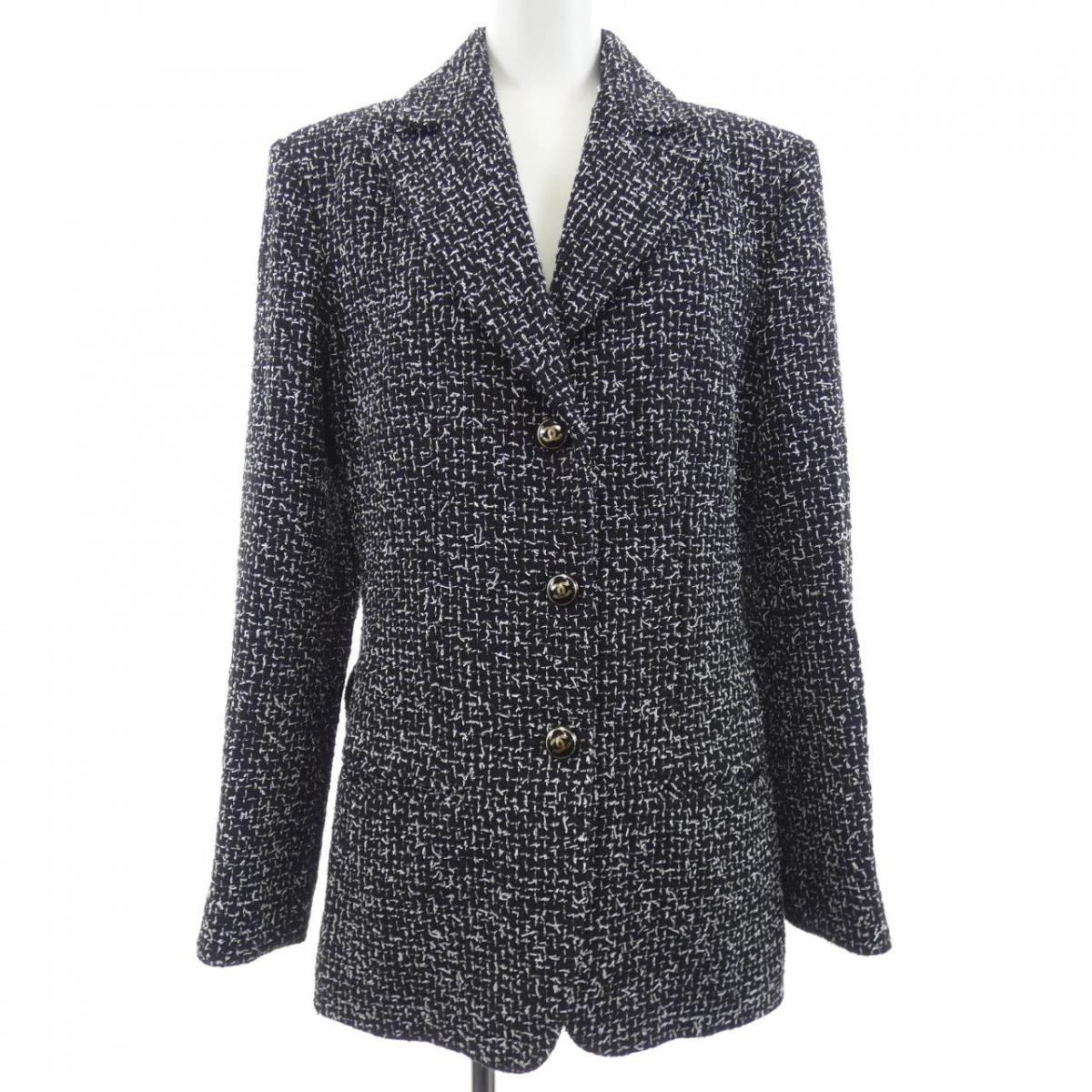 シャネル CHANEL P74431V65925 23P ジャケット【中古】｜KOMEHYO ONLINESTORE 店