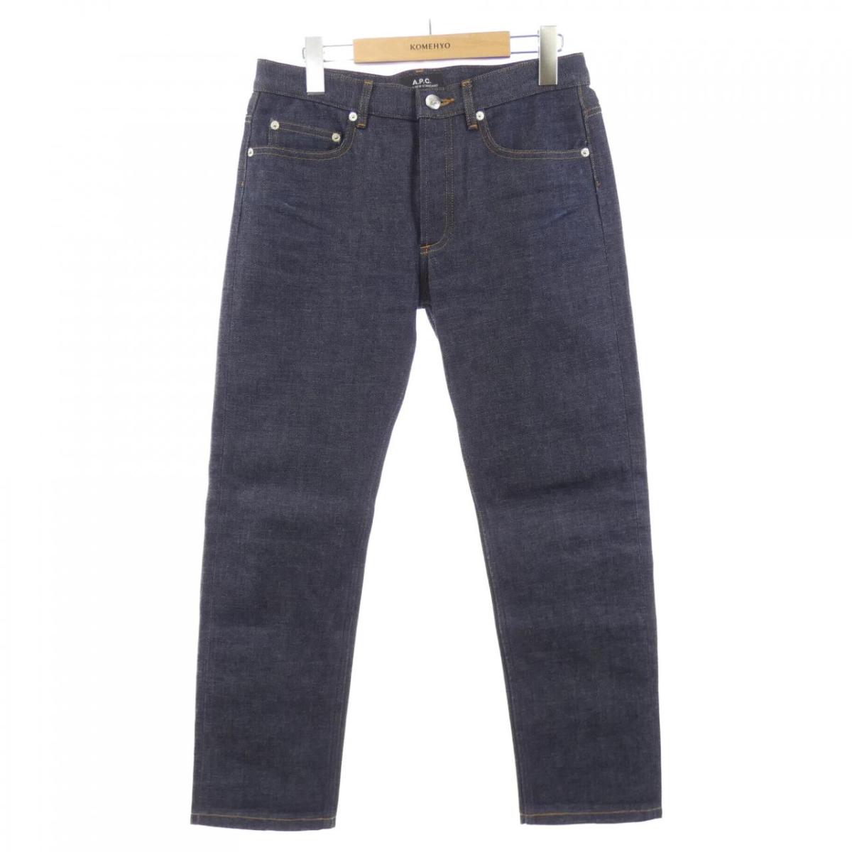 アーペーセー A.P.C. JEAN NEW STANDARD ジーンズ【中古】|KOMEHYO ONLINESTORE 店