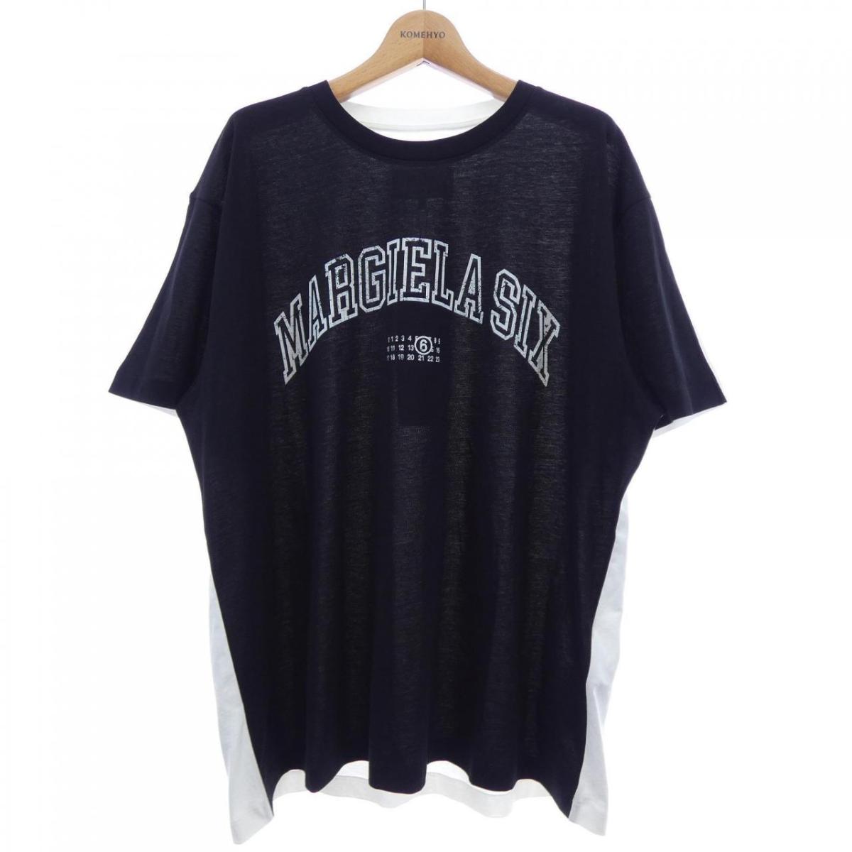 エムエムシックス MM6 SH0GC0054 プルオーバー【中古】