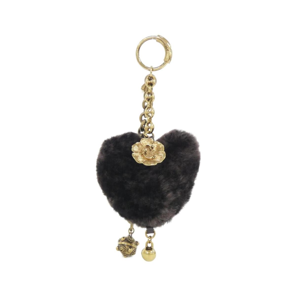 クロエ SYMBOLS HEART CH25WK169 Q49 バッグチャーム【中古】|KOMEHYO ONLINESTORE 店