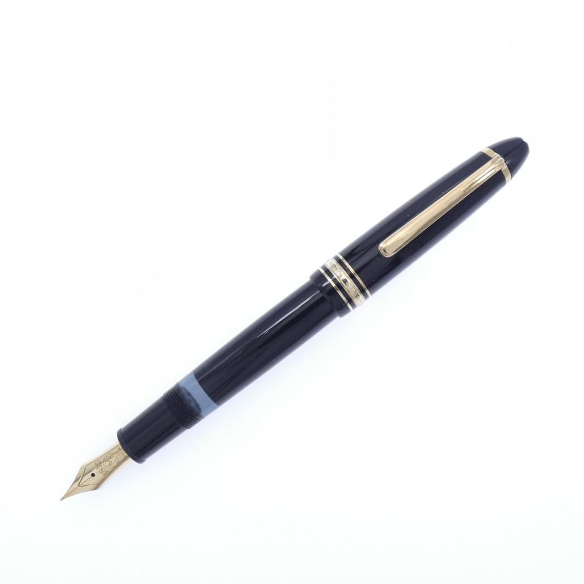 【ヴィンテージ】モンブラン マイスターシュテュック146(80年代) 万年筆【中古】|KOMEHYO ONLINESTORE 店