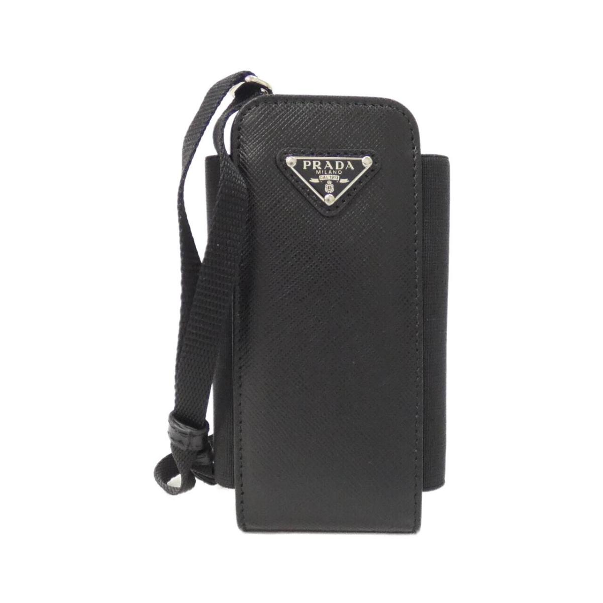 プラダ 1ZT019 電話機入れもの【中古】