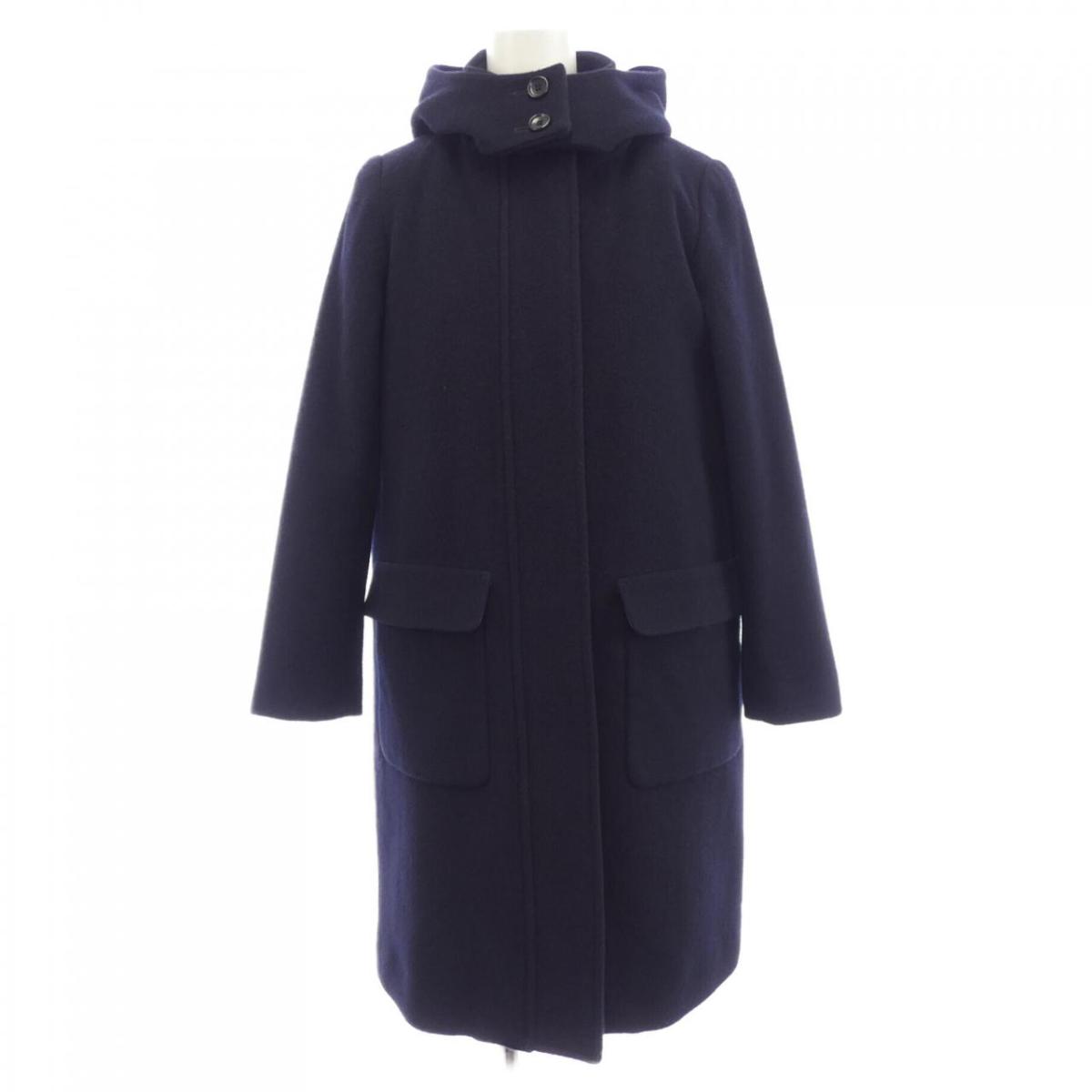セオリーリュクス Theory luxe 厚地の外套【中古】