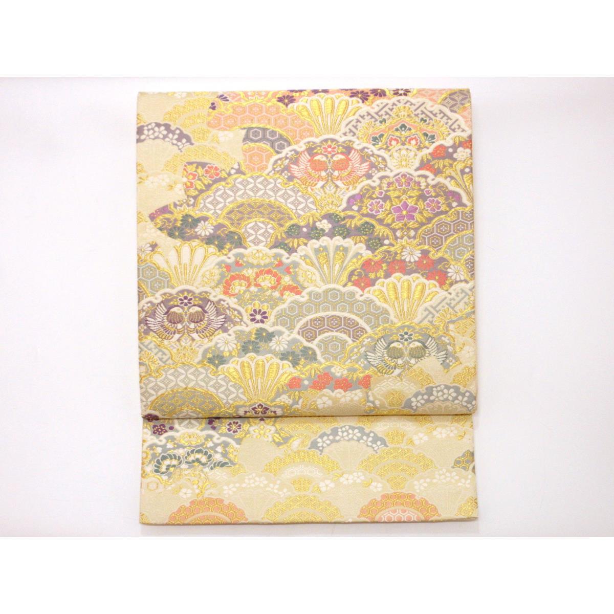 【未当てはめる品】袋帯【中古】