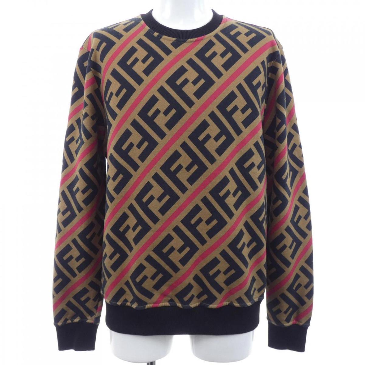 フェンディ FENDI FF画題 FY0944 A7A9 汗水【中古】