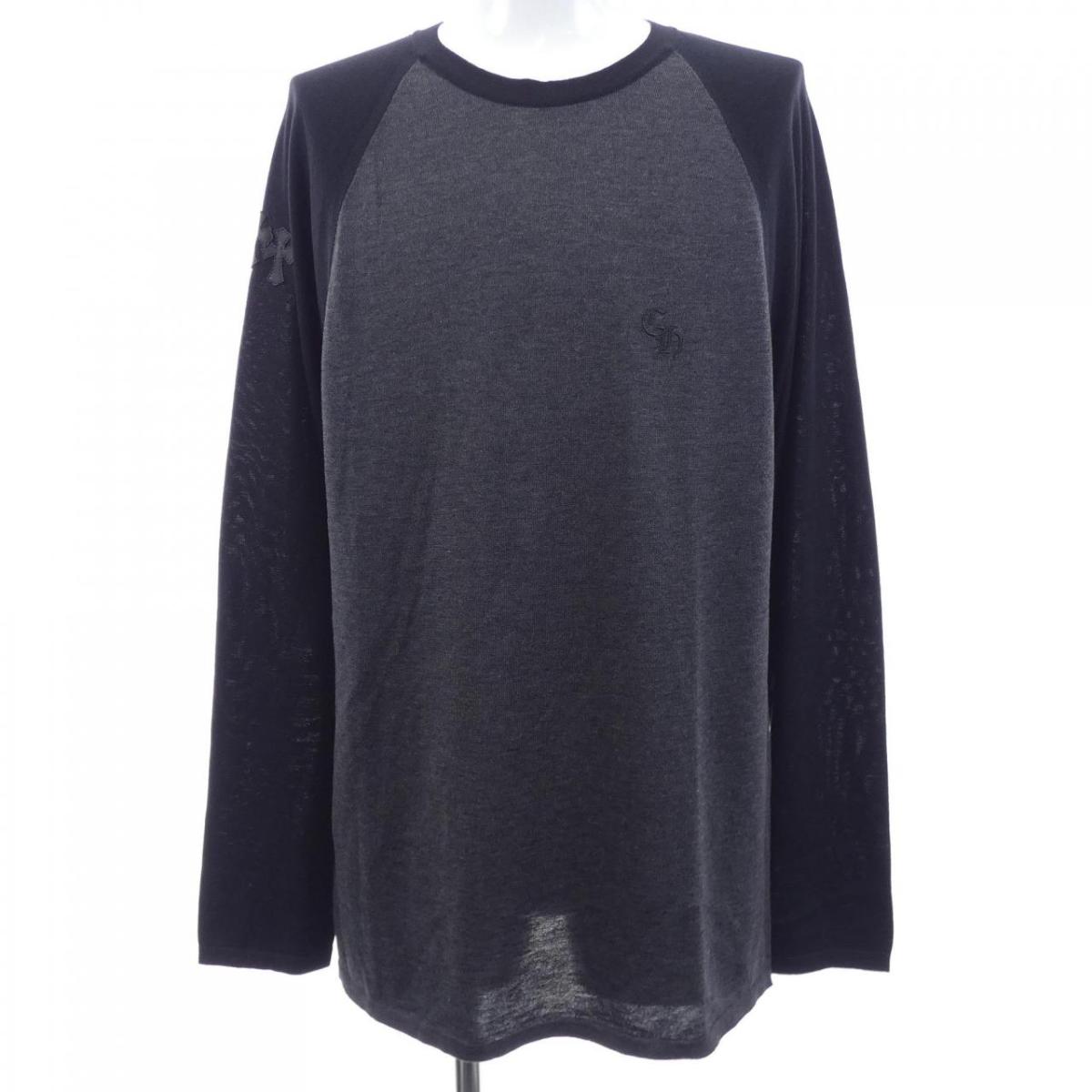 クロムハーツ CHROME HEARTS はりつけ台継ぎ切れ 402213968******00Y ティーシャツ【中古】
