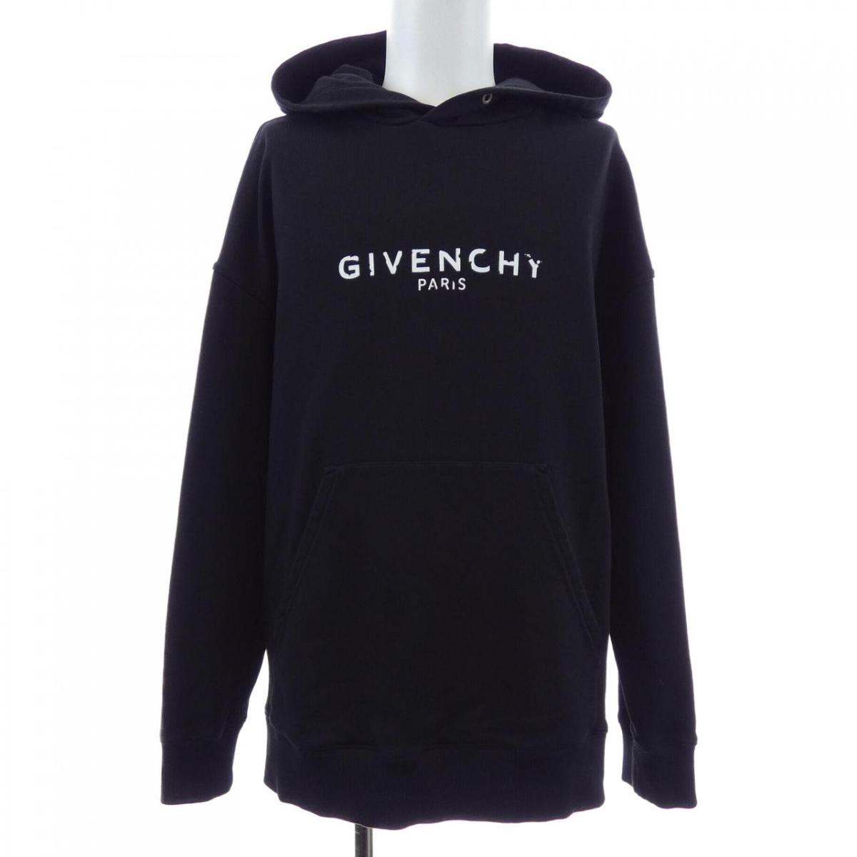 ジバンシー GIVENCHY BM700R30AF パーカー【中古】