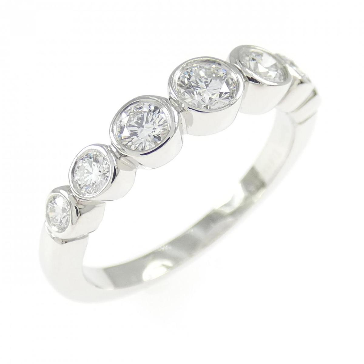 ティファニー ジャズ グラジュエイテッド リング【中古】｜KOMEHYO ONLINESTORE 店
