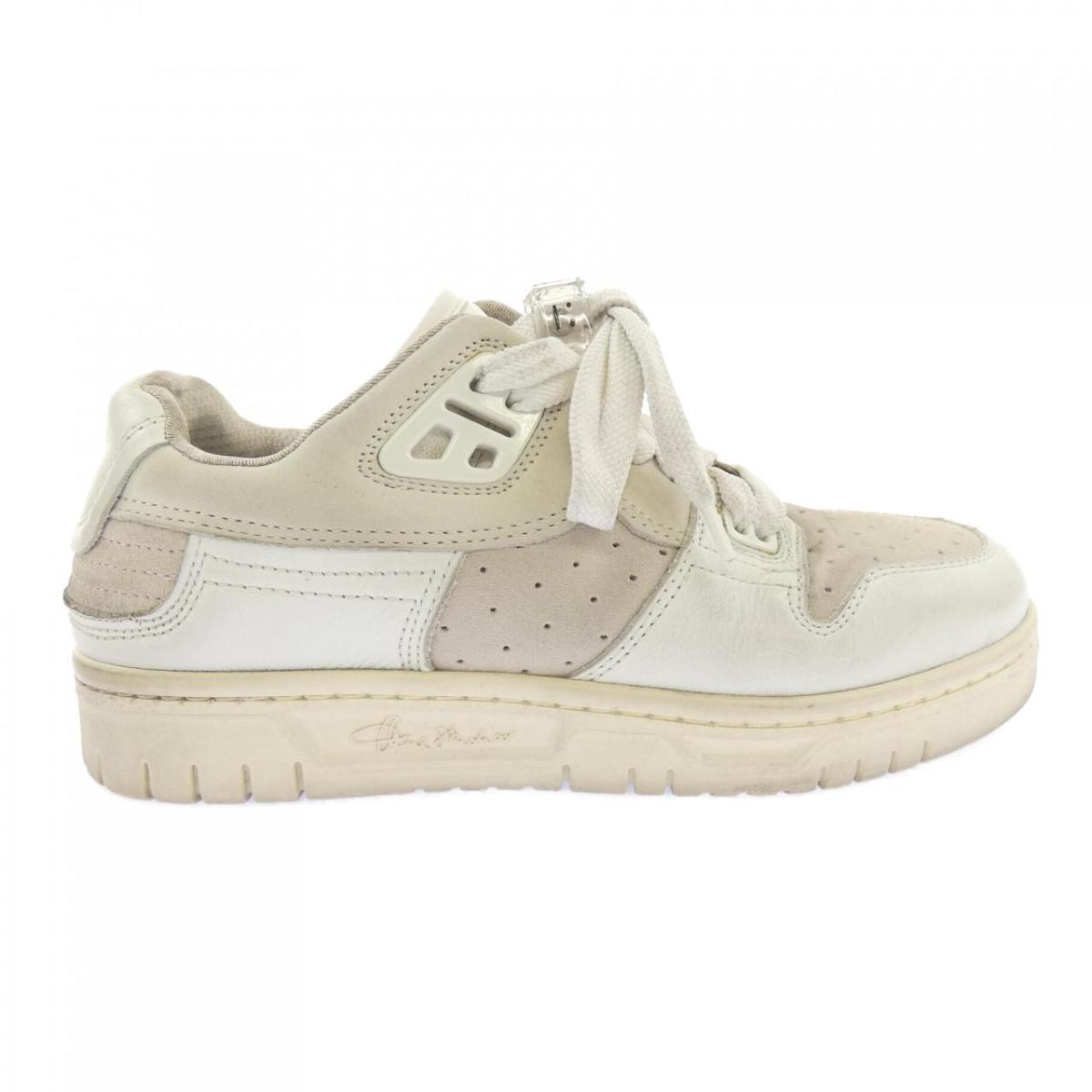 アクネストゥディオズ ACNE STUDIOS AD0493 スニーカー【中古】