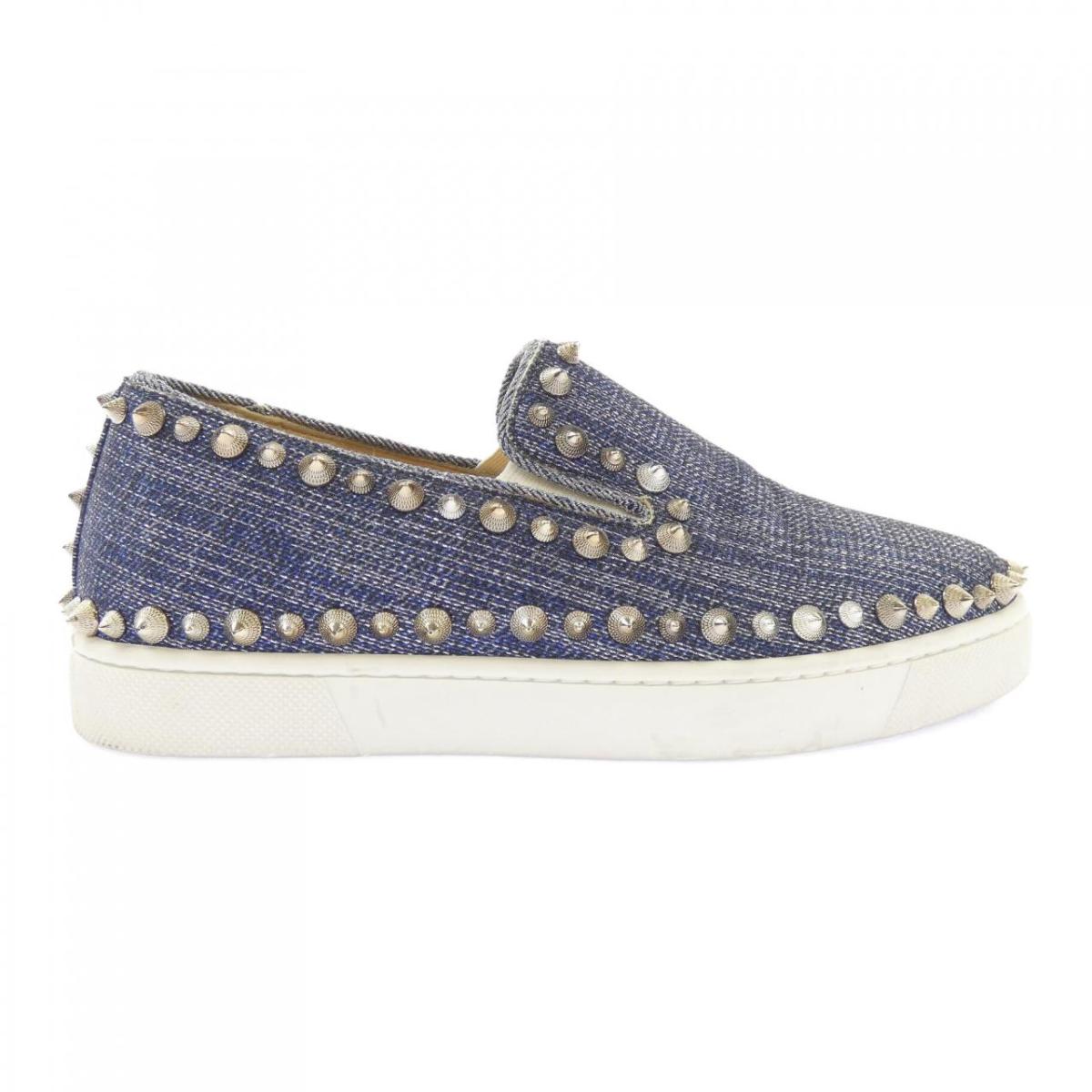 クリスチャンルブタン CHRISTIAN LOUBOUTIN スニーカー【中古】